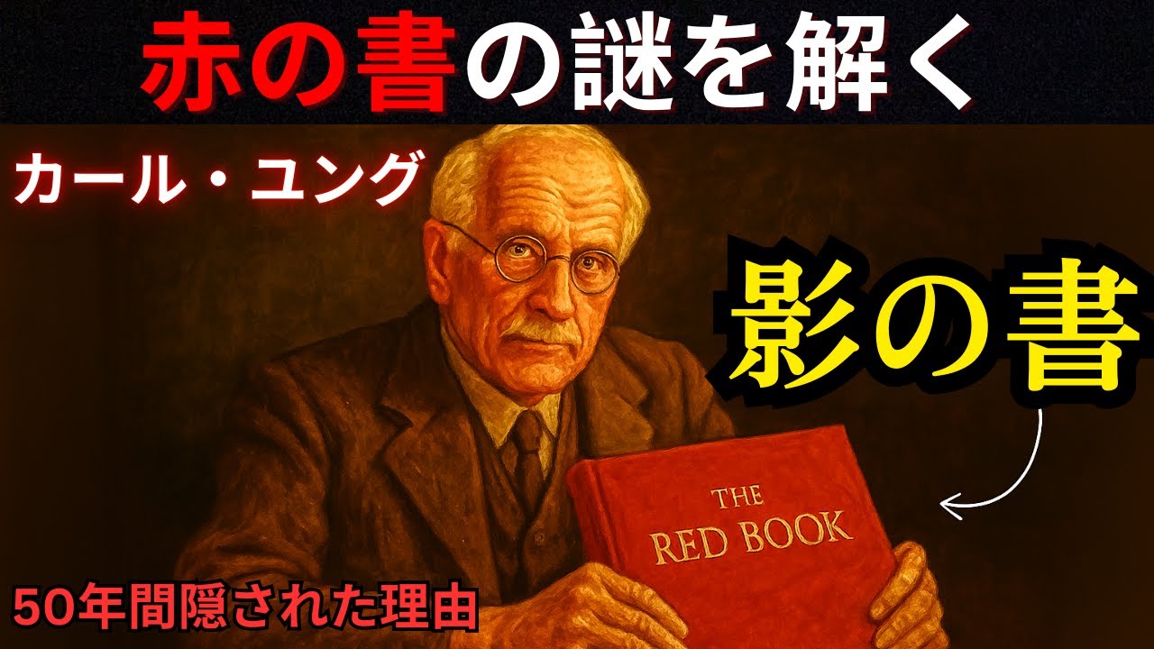 なぜカール・ユングはこの本を50年間隠していたのか ― 赤の書の解説 | ユング心理学