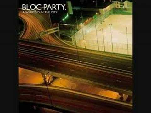Bloc Party - Hunting for Witches (Villains Electro-Banger)