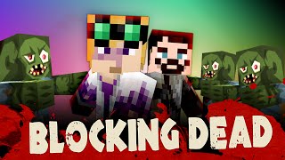 Minecraft: Blocking Dead - TO THE CORNFIELD! screenshot 2