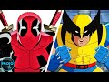 These Are The GREATEST Superhero Cartoons Moments...