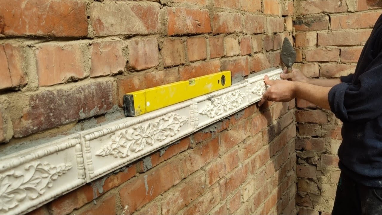 جدد منزلك باحترافية: وداعاً للسيراميك والدهانات اكتشف البديل المذهل الذي تصنعه بنفسك!.