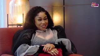 Is Rita Dominic fulfilled? Watch full interview with Lexis Bill