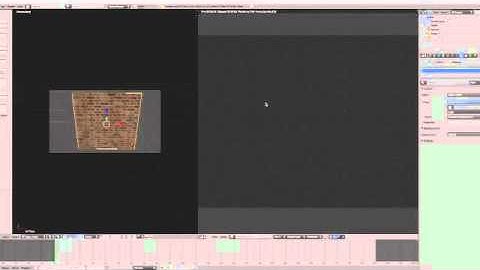 Alpha mapping with cycles