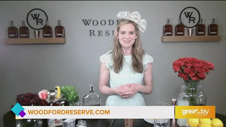 GDL: Woodford Reserve Asst. Master Distiller Eliza...