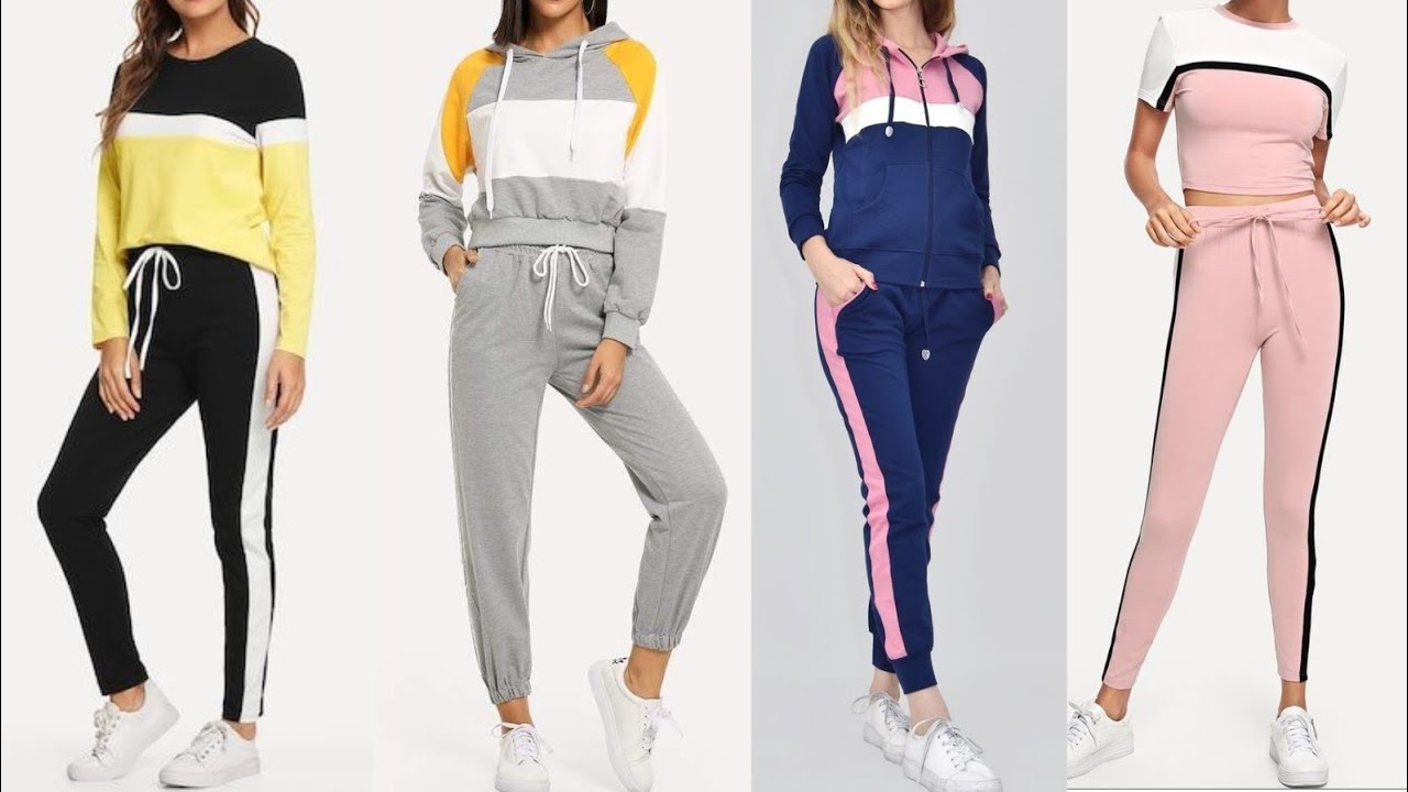 Women Tracksuit – Unique Fitness