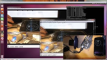 Beaglebone  Streaming Video from Embedded Linux & Custom Video Player
