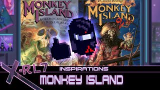X-RL7 Inspirations - Monkey Island - The TRUE secret!