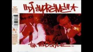 DJ Supreme - Tha Wild Style DJ Supreme - Tha Wild Style