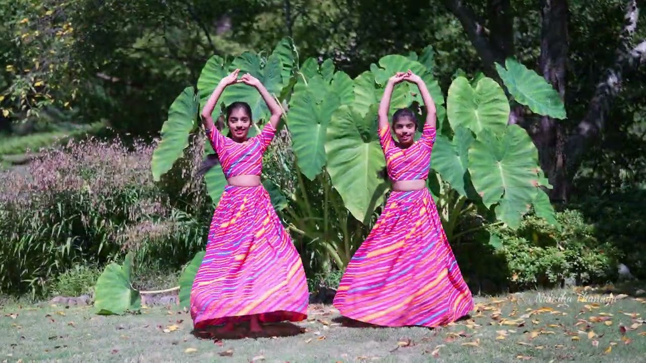 Theethiriyaai Tamil  Dance Cover  Nainika  Thanaya   BRAHMSTRA