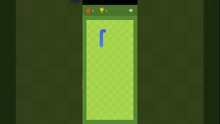 Google snake game glitch screenshot 4