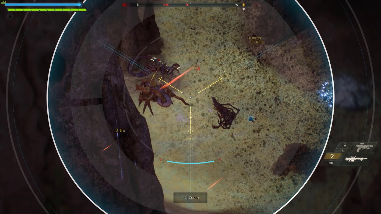 Anthem - Contract : Field Work