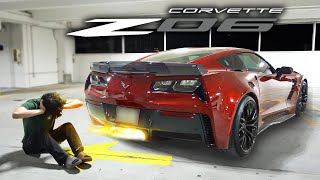 I TURNED MY CORVETTE INTO THE LOUDEST C7 Z06… by Z06 Johnny 3,272 views 2 weeks ago 11 minutes, 3 seconds