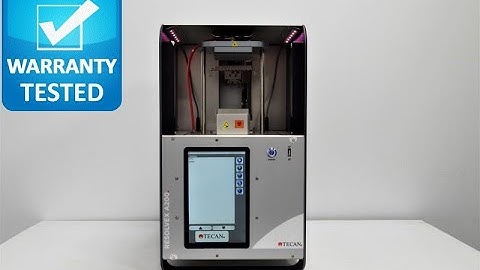 Tecan Resolvex A200 Automated ppSPE Workstation [BOSTONIND] - 46314