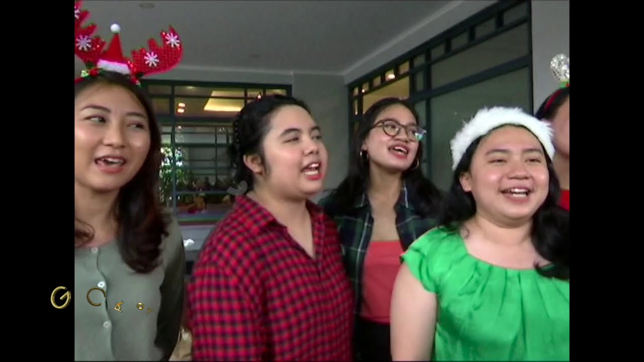 ZIVA DAN TIARA “IDOL” LAKUKAN KUNJUNGAN KELUARGA – GO SPOT 30/12