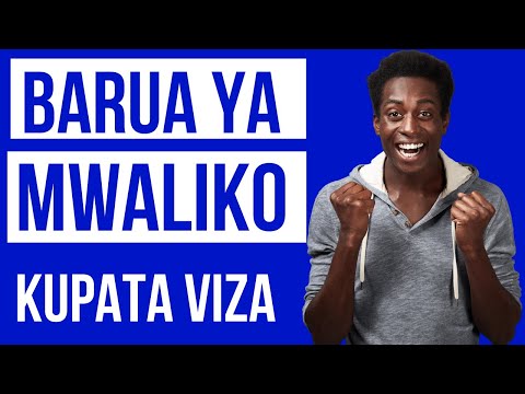 Video: Jinsi ya Kumkunja Barua Maalum Baada Ya Kambi