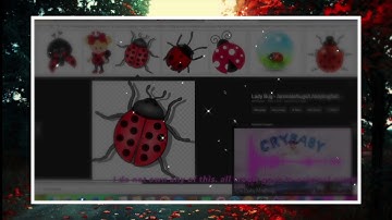 Making my new profile picture! // esther msp 😋