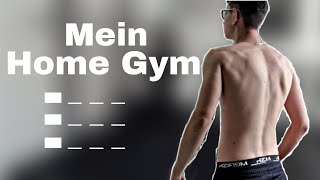 Mein Home Gym | Das ist mein Fitness Equipment | Artiom Pintea