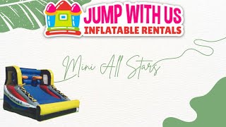 Mini All Stars Basketball Game | Jump With Us