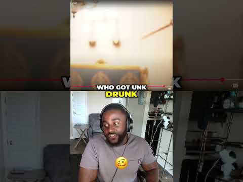 Unk S Bizarre Exit What Happened