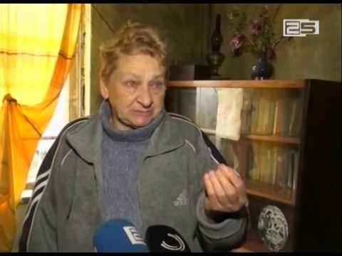 ელექტროენერგიისა და სასმელი წყლის გარეშე დარჩენილი მოქალაქე