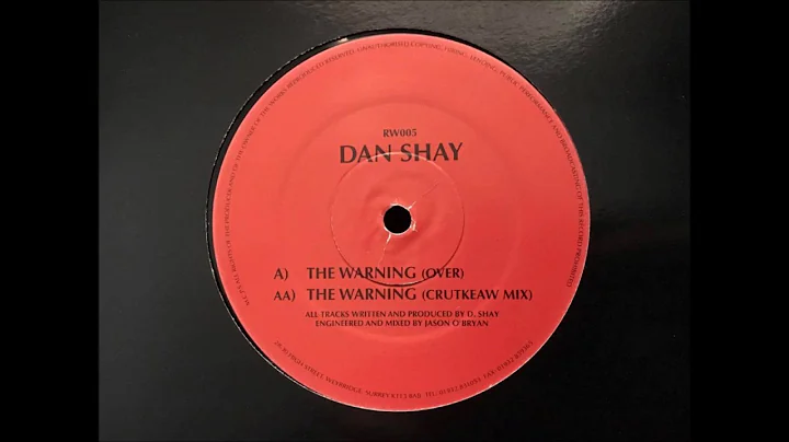 Dan Shay - The Warning (Over)