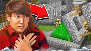 😱Nega BOY hamma pulini QUDUQ tagiga yashirdi?? | Minecraft Uzbekcha