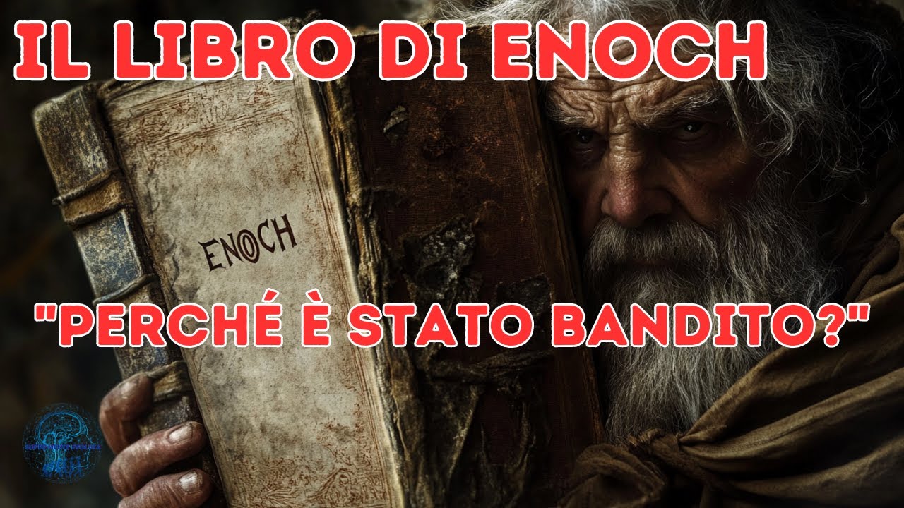 il libro di enoch in italiano