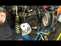 Polaris RZR XP 1000 Clutch Maintenance Cleaning