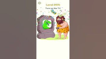 DOP 2 Game Level 3470 Delete One Part Solution and Answer  #shorts