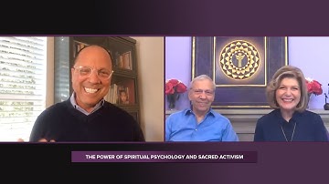 The Power of Spiritual Psychology & Sacred Activism featuring Kirk Souder