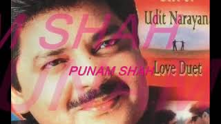 Dil mera khush hai sajni    Udit Narayan & Vijayta Pandit song 'Sone Ki Seeta'