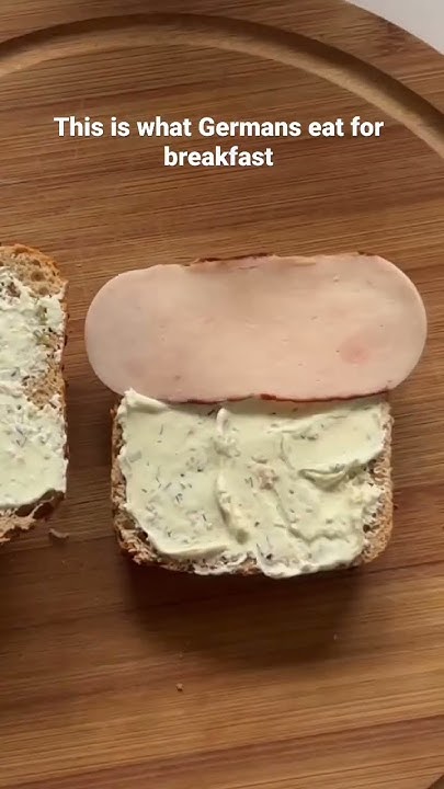 this-is-what-germans-eat-for-breakfast-shorts-germanfood-food-youtube