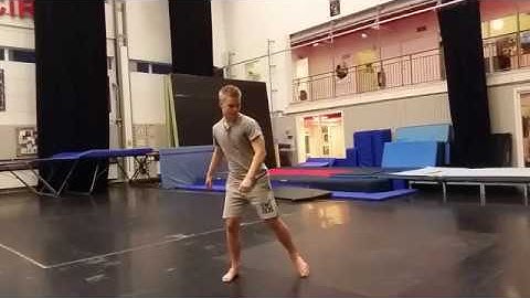 Codarts Application Video 2018 - Simon Granit Ossoinak