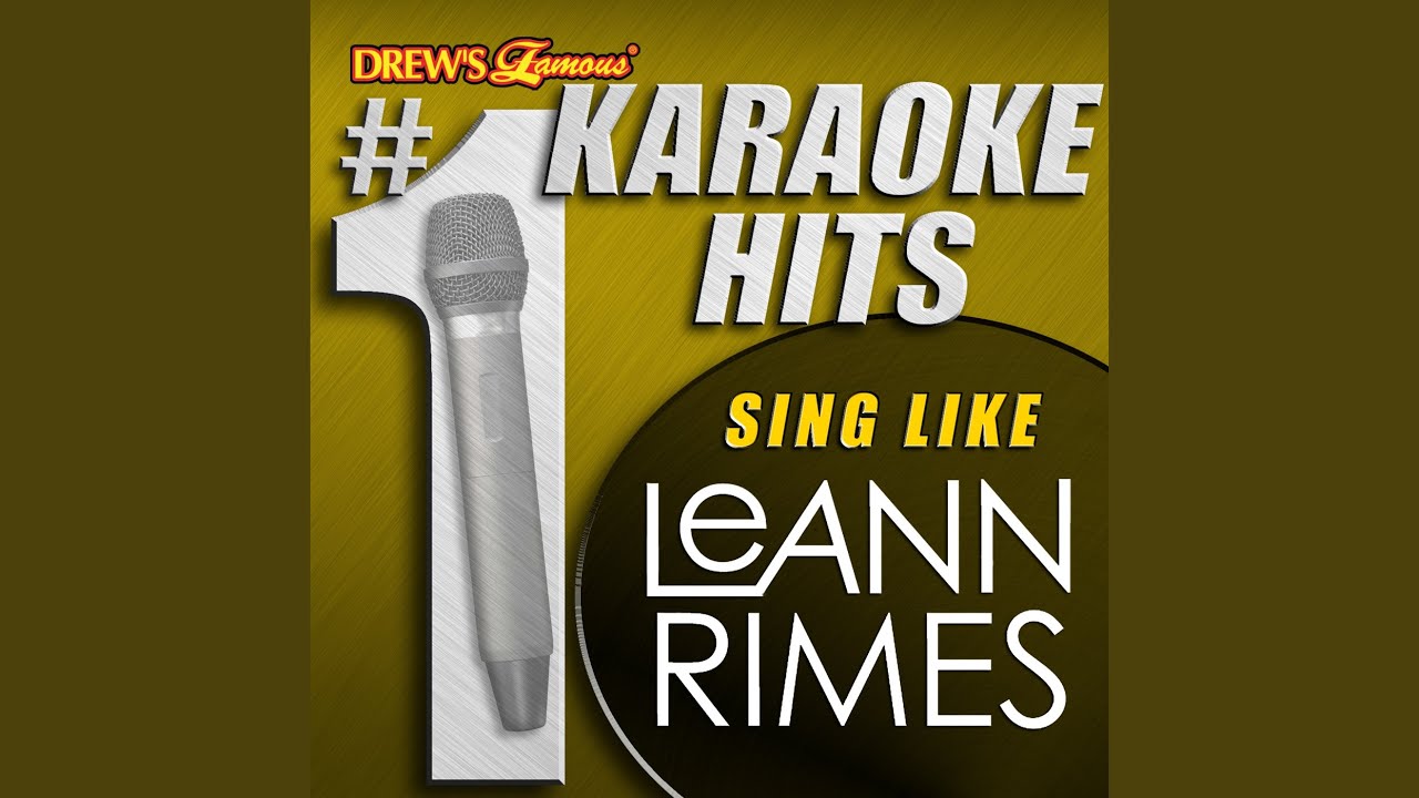 Commitment (As Made Famous By LeAnn Rimes) - YouTube