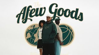 Afew Goods 1991 Collection