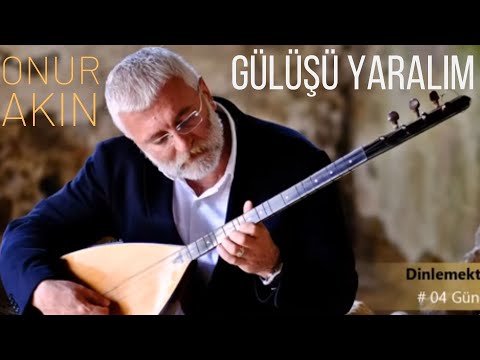 Onur Akın - Gülüşü Yaralım (Official Audio)