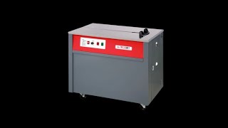 Cyklop Semi Strapping Machine Madad Service Provider