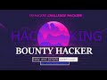 Hacking the "BountyHacker" Machine (TryHackMe Challenge) - HOXFRAMEWORK