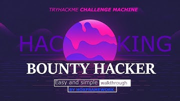 CTF - Gathering Information, Breaking into FTP & SSH, & getting ROOT - (THM) - HOXFRAMEWORK