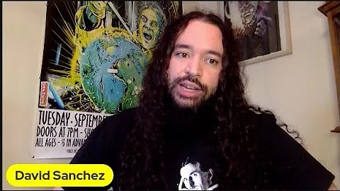 Decentralized Revolution #72David Sanchez, frontma...