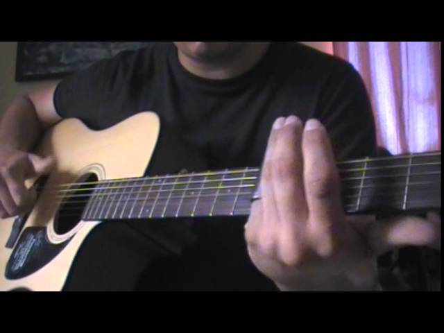 More human than human - A fingerstyle arrangement - White Zombie