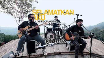 Endank Soekamti - SELAMATKAN AKU | Accoustic Live Session from Ngisis #Gelangprojo