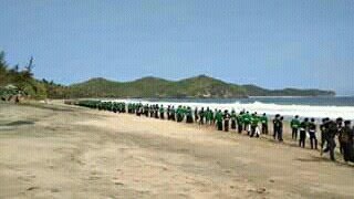 TA'ARUF IPS-BI ASMA'UL HAQ JILID 2 PANTAI SOGE PACITAN