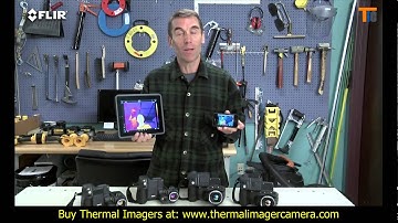 Flir T420bx Infrared Camera for Building Inspection Review