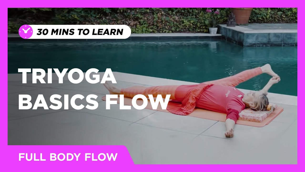 3-2-1 Chaturanga - Yoga Trinity Skills and Drills for Vinyasa Flow