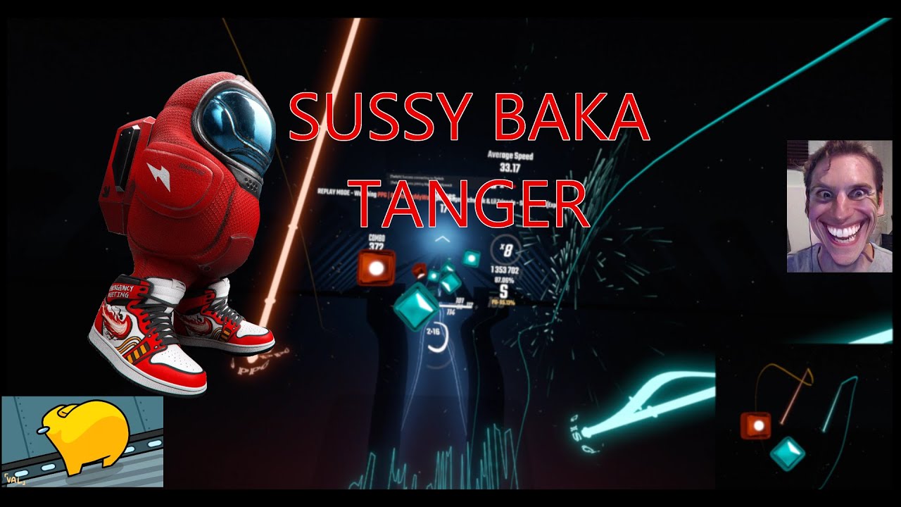 Stream Sussy Baka is SUS (Rap Song) by ProBeater