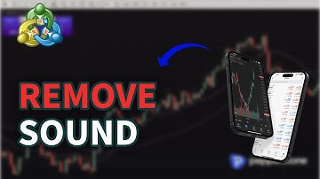 How to Remove Sounds in MetaTrader 5 2025?