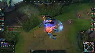 Best Yasuo Highlight