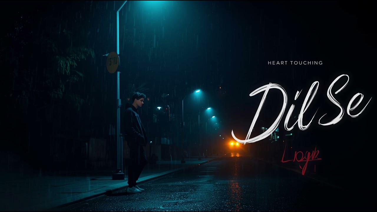 Dil Se | Heart-Touching Hindi Urdu English Rap | Vibezix