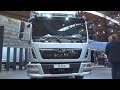 MAN TGL 12.250 4x2 BL Lorry Truck (2020) Exterior and Interior
